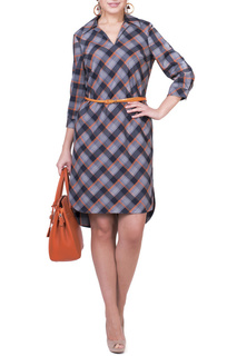 Платье женское Argent ALDS8025 синее 46