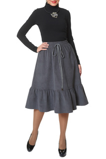 Юбка женская Argent AZYS7111 серая 50