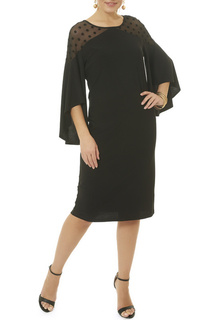 Платье женское Argent LALDT8005 черное 48