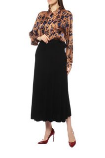 Юбка женская Max Mara Weekend 530601896/004 черная 50