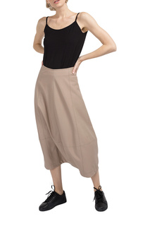 Юбка женская Helmidge 10303 бежевая 52