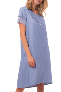 Платье женское Argent VLD903520 голубое 44