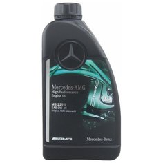 Моторное масло Mercedes-Benz A000989530411FCCE229.5 SAE 0W-40 1Л
