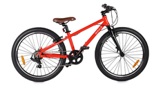 Детский велосипед Shulz Bubble 24 Race (2021) (One size) 19b24R_Red