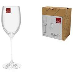 Бокалы для белого вина 350 мл 6 шт Rona "WINE Без декора" 182794