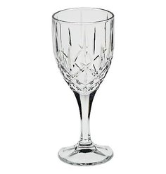 Бокалы для белого вина 240 мл 6 шт Crystal Bohemia "Sheffield" 104483