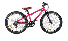 Детский велосипед Shulz Bubble 24 Race (2021) (One size) 19b24R_Pink