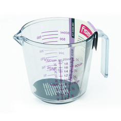Кувшин мерный 600 мл. Measuring cup Fissman
