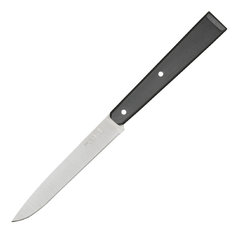 Нож столовый Opinel N°125,POM пластиковая ручка, нержавеющая сталь, серый. 001612