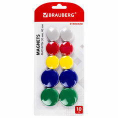 Магниты Brauberg 237471