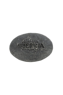 Натуральное мыло Siberina, "С черной глиной"