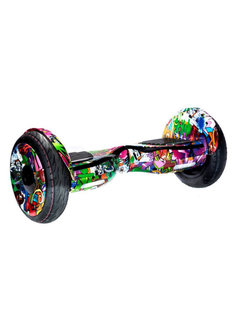 Гироскутер Smart Wheel Wo Long 10.5, Джунгли