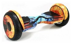 Гироскутер Smart Wheel Wo Long 10.5, Огонь и лёд