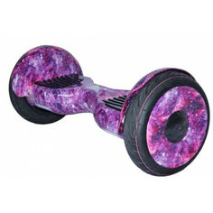 Гироскутер Smart Wheel Wo Long 10.5, Фиолетовый космос