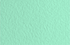 Бумага для пастели "Tiziano", 500x650 мм, 160 г/м2, аквамарин, 10 листов Fabriano