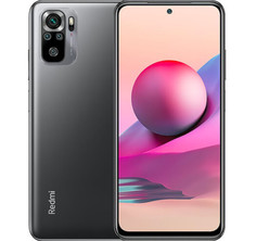 Смартфон Xiaomi Redmi Note 10S 6/64GB Gray