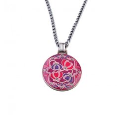 Колье из бижутерного сплава/бронзы с эмалью 55 см Clara Bijoux B76042 R