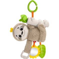 Подвесная игрушка Fisher-Price Ленивец GHL39