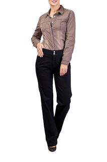 Брюки женские LAFEI-NIER X24885R черные 50