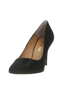 Туфли женские Goergo 1139 черные 39 RU