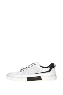 Кеды мужские Airbox 137811 белые 44 RU