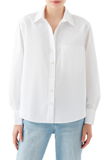 Рубашка женская Mavi 122828-620 белая XL