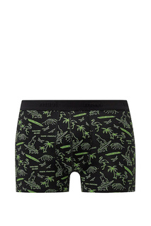 Боксеры мужские Mavi 092460-900 черные 50-52