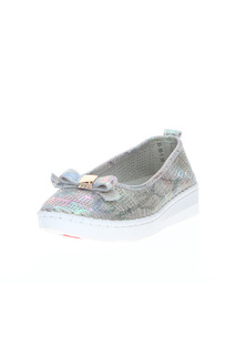Балетки женские ZOJAS SHOES 00-36-1 бежевые 39 RU
