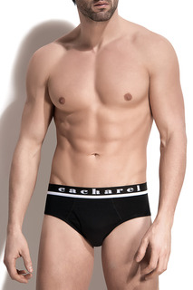 Слипы мужские Cacharel 1311 черные 46-48