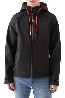 Ветровка мужская Mavi 010379-900 черная 50-52