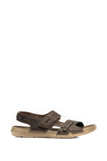 Сандалии мужские BELWEST 9118010 коричневые 45 RU