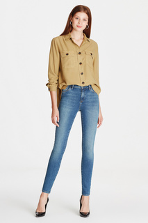 Джинсы женские Mavi 8867826038 синие 31/32