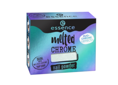 Пудра для ногтей Essence эффектная, Melted Chrome, т,02