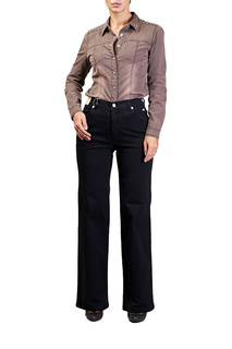 Джинсы женские LAFEI-NIER X241304R черные 46