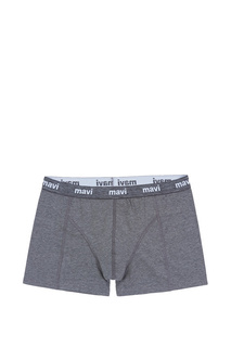 Боксеры мужские Mavi 91699 серые 48-50