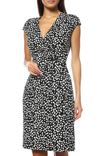 Платье женское Comma 8T.704.82.3725 черное 46