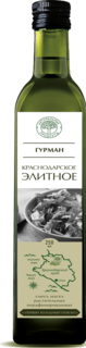 Масло Натуральные продукты Краснодарское элитное Гурман смесь масел 250 мл