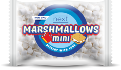 Зефир Next marshmallows mini 200 г