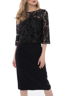 Платье женское Argent VZD914099 черное 44