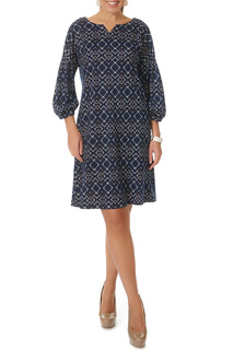 Платье женское Argent EZDT7090 синее 46