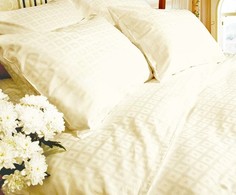 Комплект постельного белья ЭГО Агнес 2-спальный