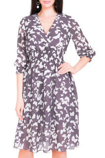 Платье женское Argent LALDS8061 фиолетовое 44