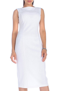 Платье женское Rebecca Tatti RR718 белое 42