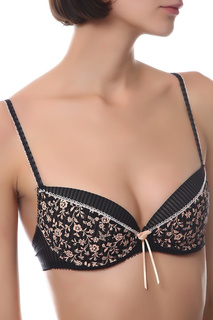 Бюстгальтер женский Daina 58330 черный 70B