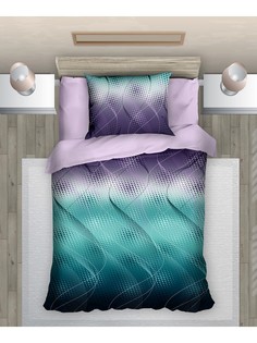 Комплект постельного белья ЭГО Спираль 1,5-спальный
