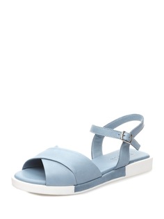 Босоножки женские BENTA 86BT-63-01A1 голубые 36 RU