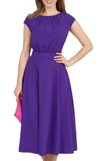 Платье женское Olivegrey PL000619L фиолетовое 42