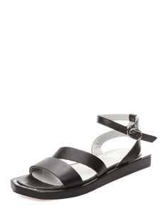 Босоножки женские BENTA 86BT-64-01A1AA черные 40 RU