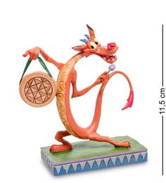 Фигурка декоративная Disney, Дракончик Мушу, 11,5 см
