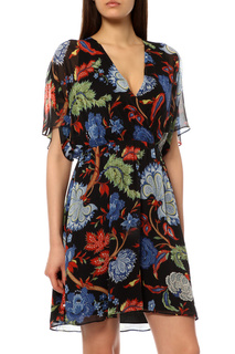 Платье женское Alice + Olivia С512561804 черное 42